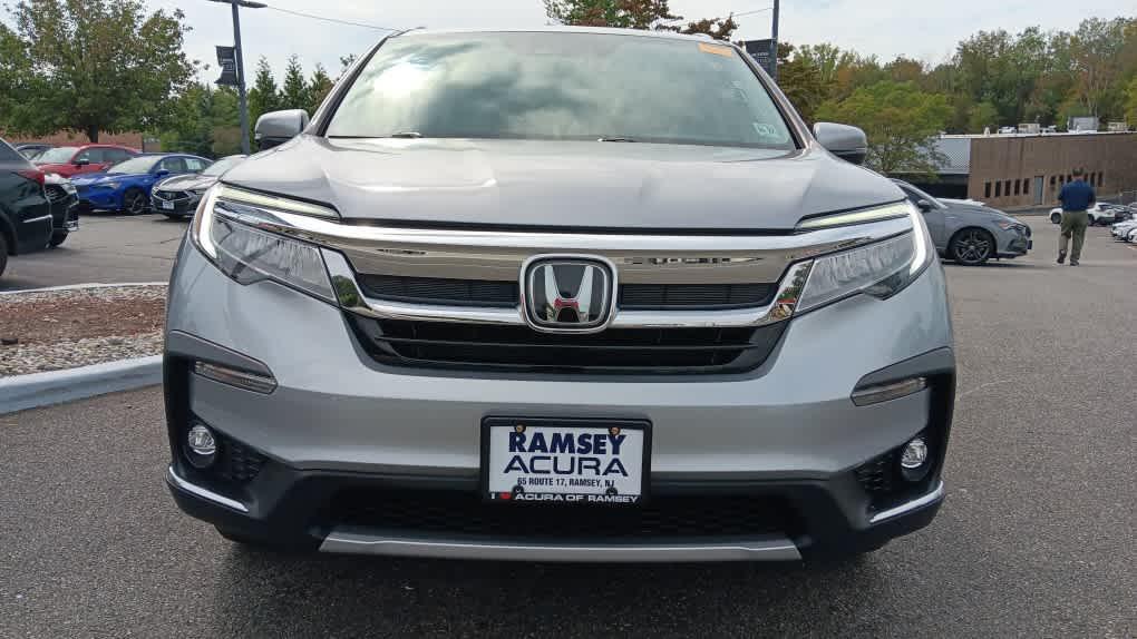 used 2022 Honda Pilot car, priced at $33,995