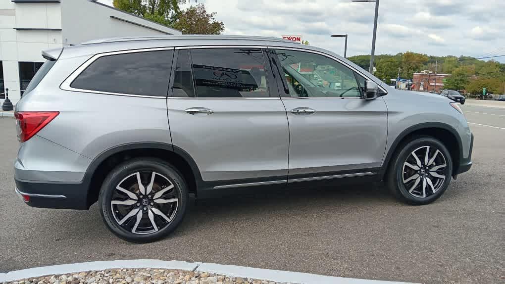 used 2022 Honda Pilot car, priced at $33,995