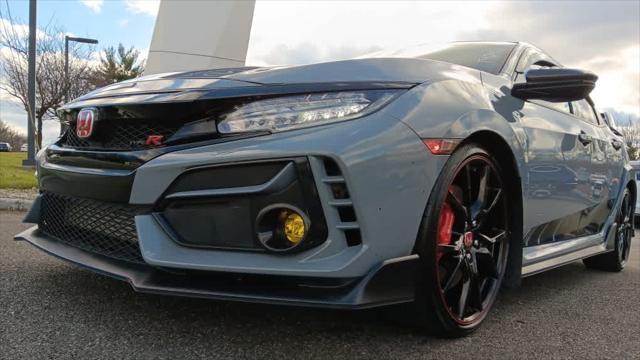 used 2021 Honda Civic Type R car, priced at $38,995