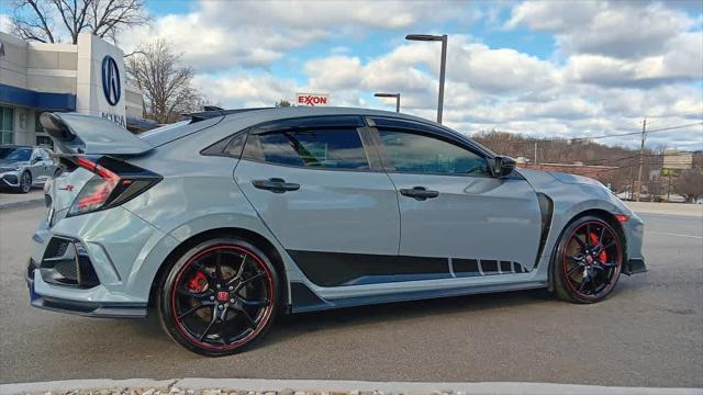 used 2021 Honda Civic Type R car, priced at $38,995