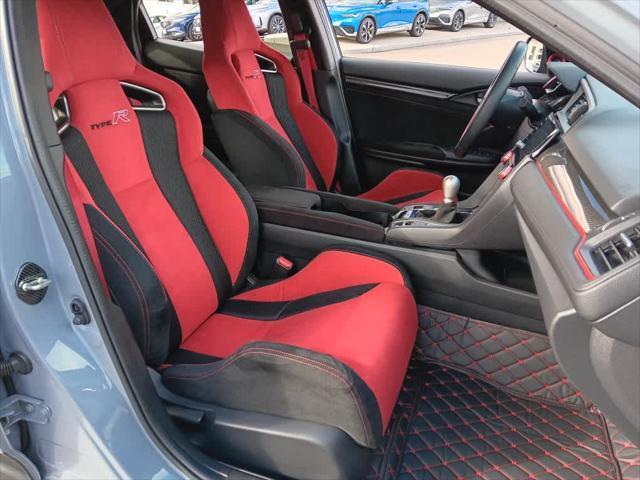 used 2021 Honda Civic Type R car, priced at $38,995