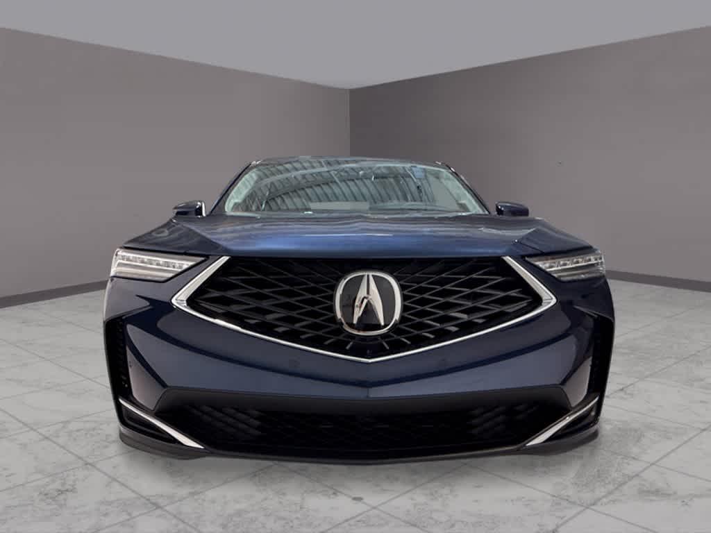 new 2026 Acura MDX car, priced at $60,750