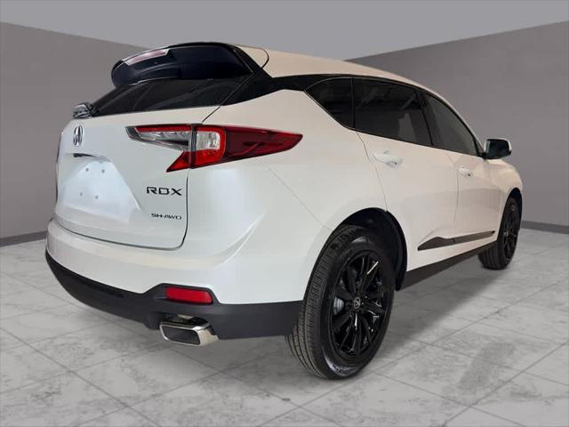 new 2025 Acura RDX car, priced at $46,650