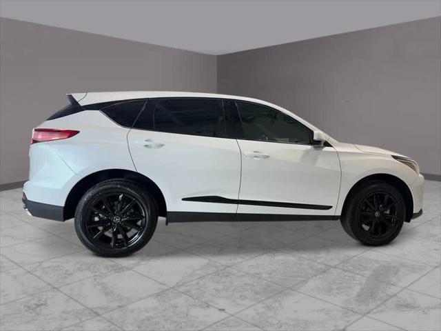 new 2025 Acura RDX car, priced at $46,650