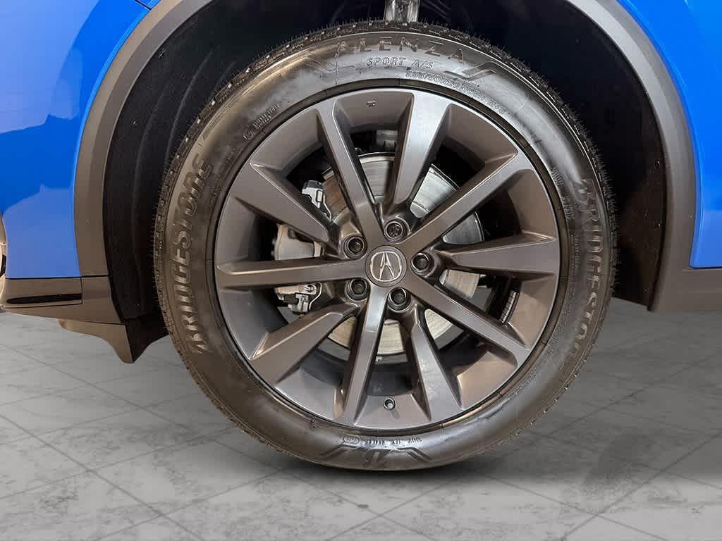 new 2026 Acura MDX car, priced at $64,350