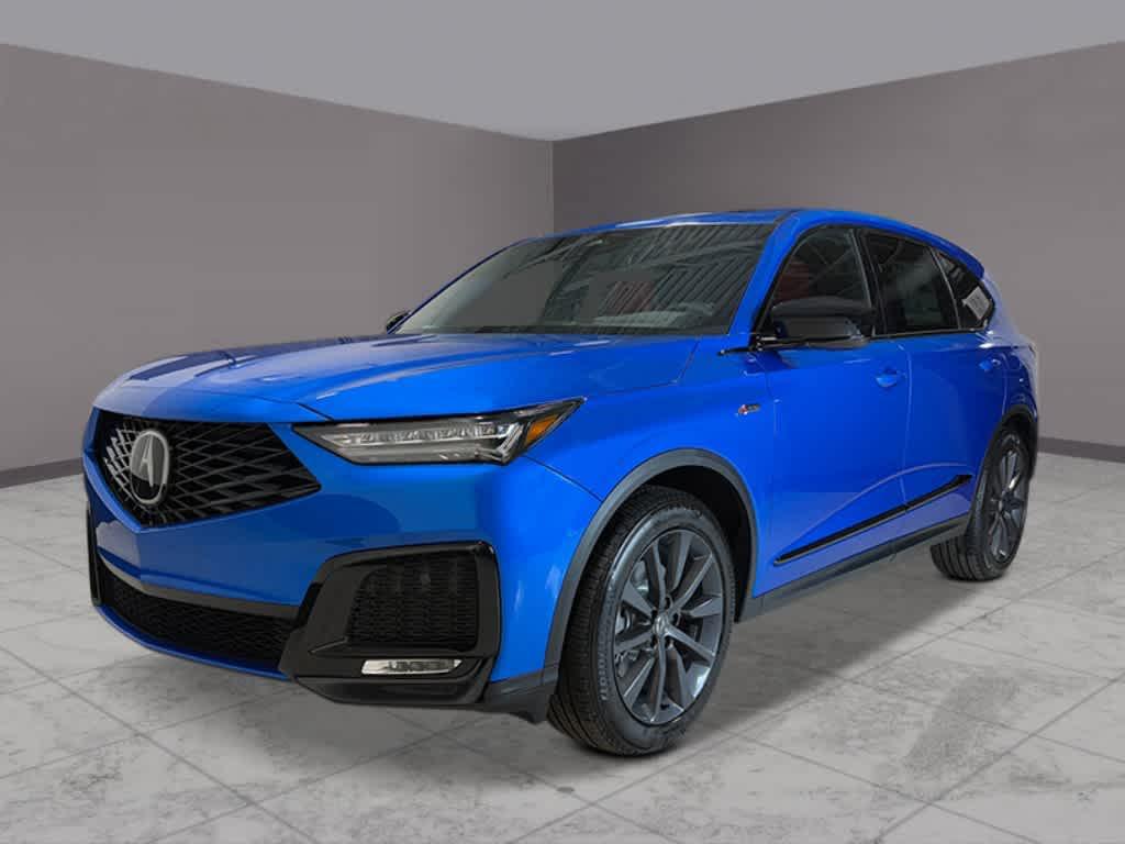 new 2026 Acura MDX car, priced at $64,350