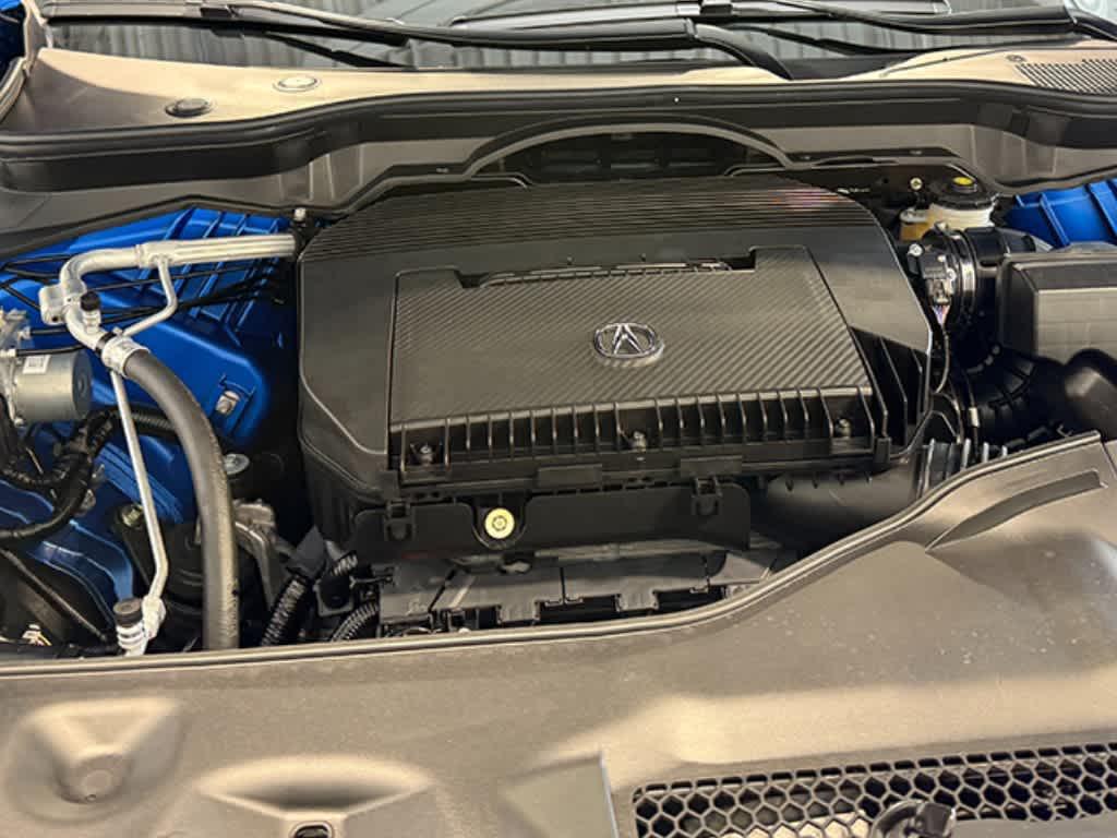 new 2026 Acura MDX car, priced at $64,350