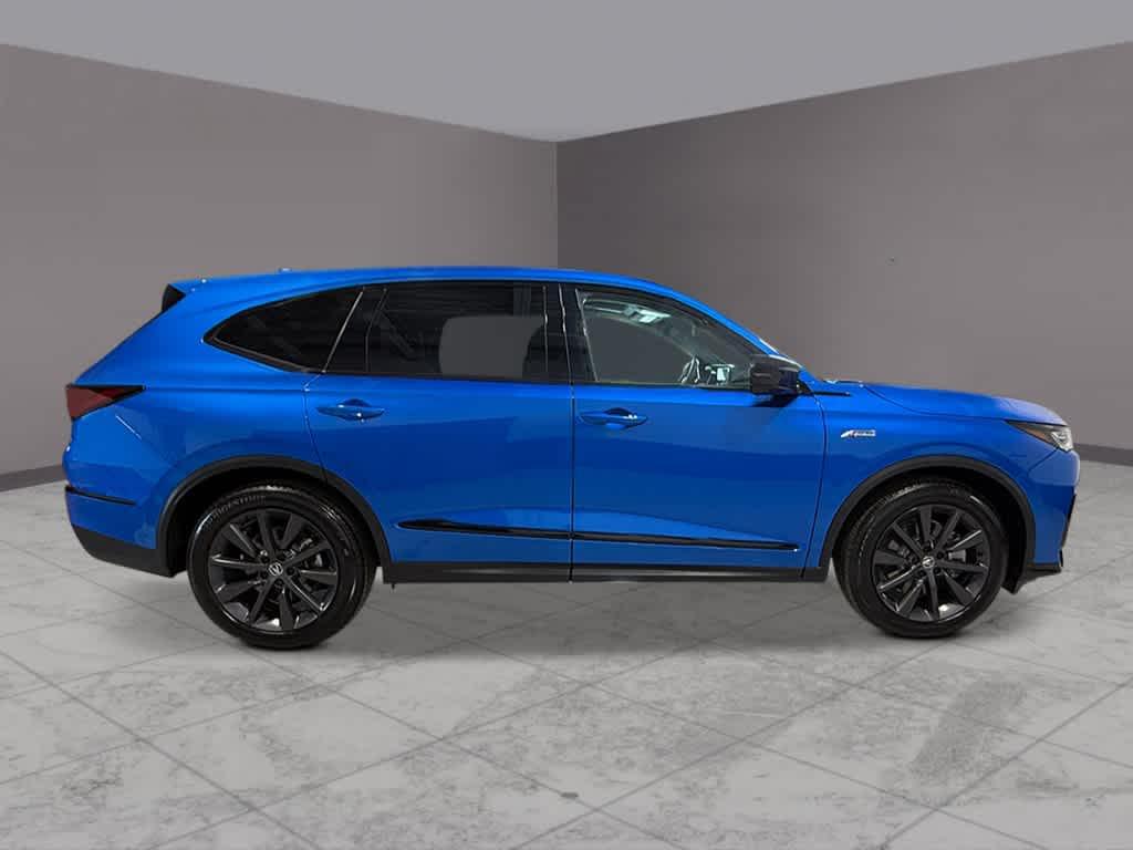 new 2026 Acura MDX car, priced at $64,350