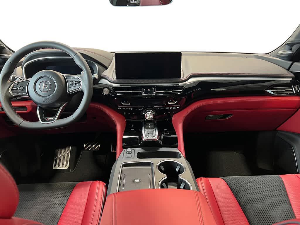 new 2026 Acura MDX car, priced at $64,350