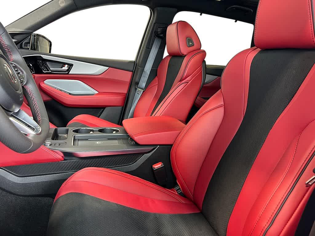 new 2026 Acura MDX car, priced at $64,350