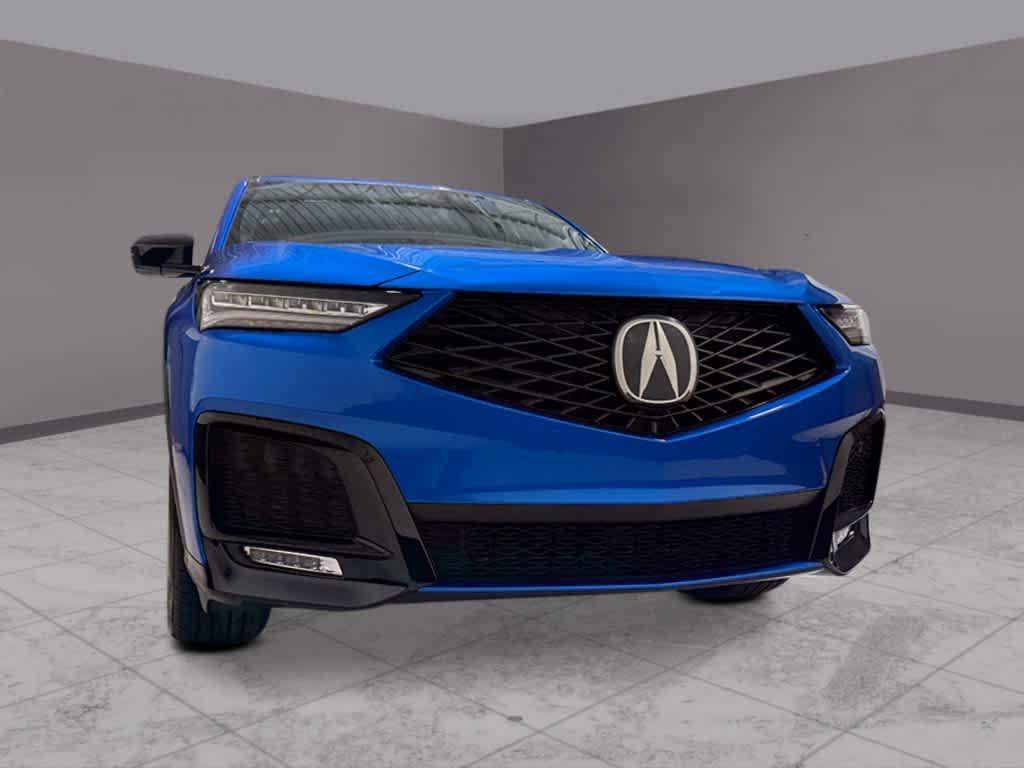 new 2026 Acura MDX car, priced at $64,350