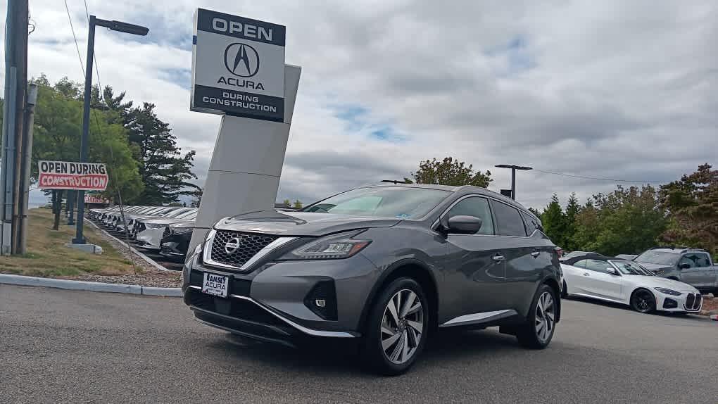 used 2020 Nissan Murano car, priced at $24,995