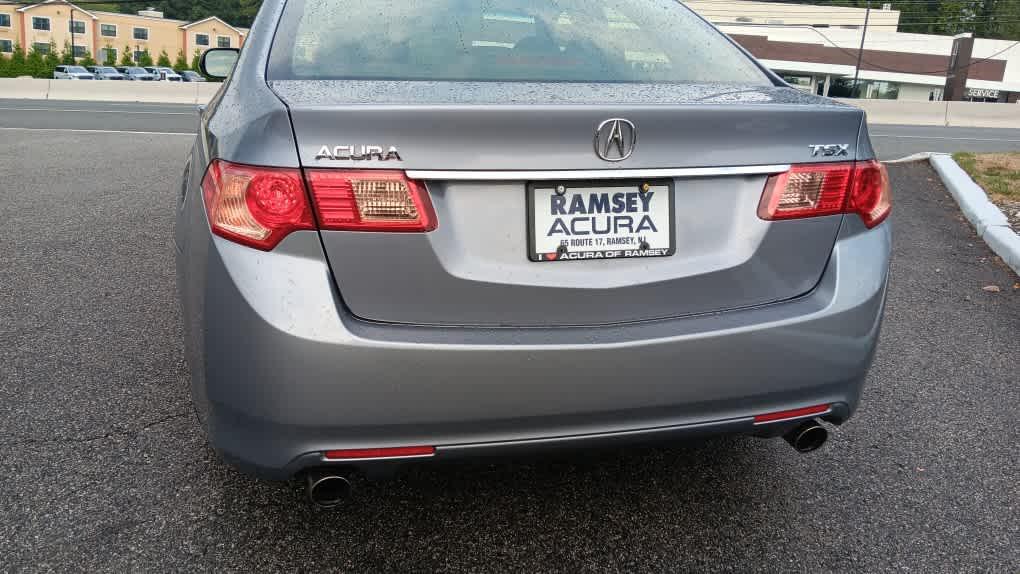 used 2012 Acura TSX car, priced at $9,995