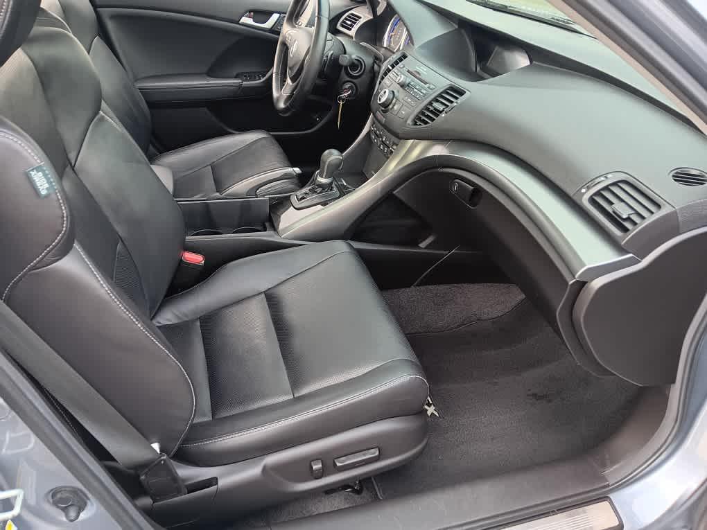 used 2012 Acura TSX car, priced at $9,995