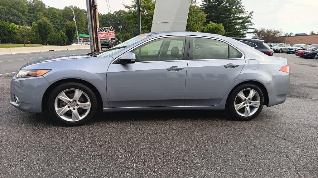 used 2012 Acura TSX car, priced at $9,995