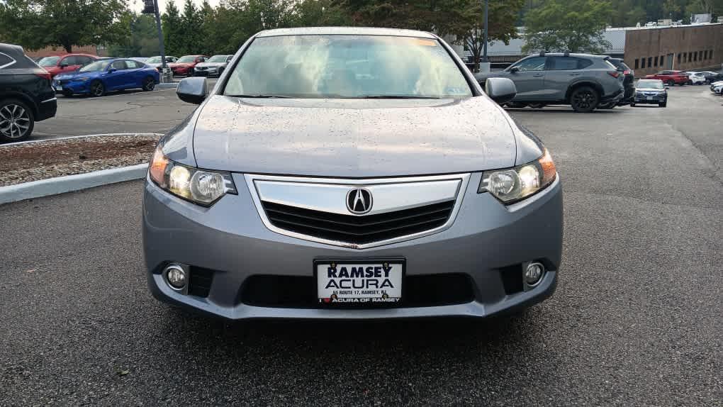 used 2012 Acura TSX car, priced at $9,995
