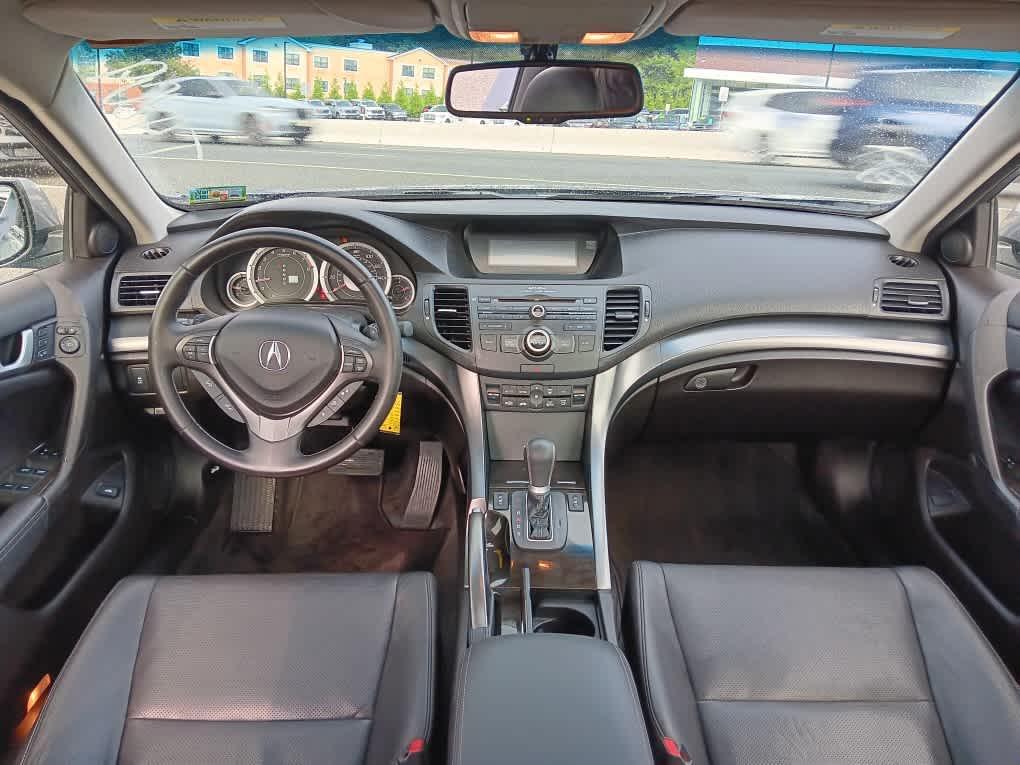 used 2012 Acura TSX car, priced at $9,995