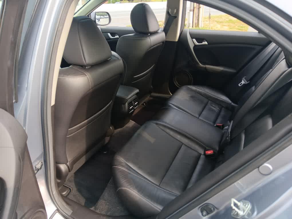 used 2012 Acura TSX car, priced at $9,995