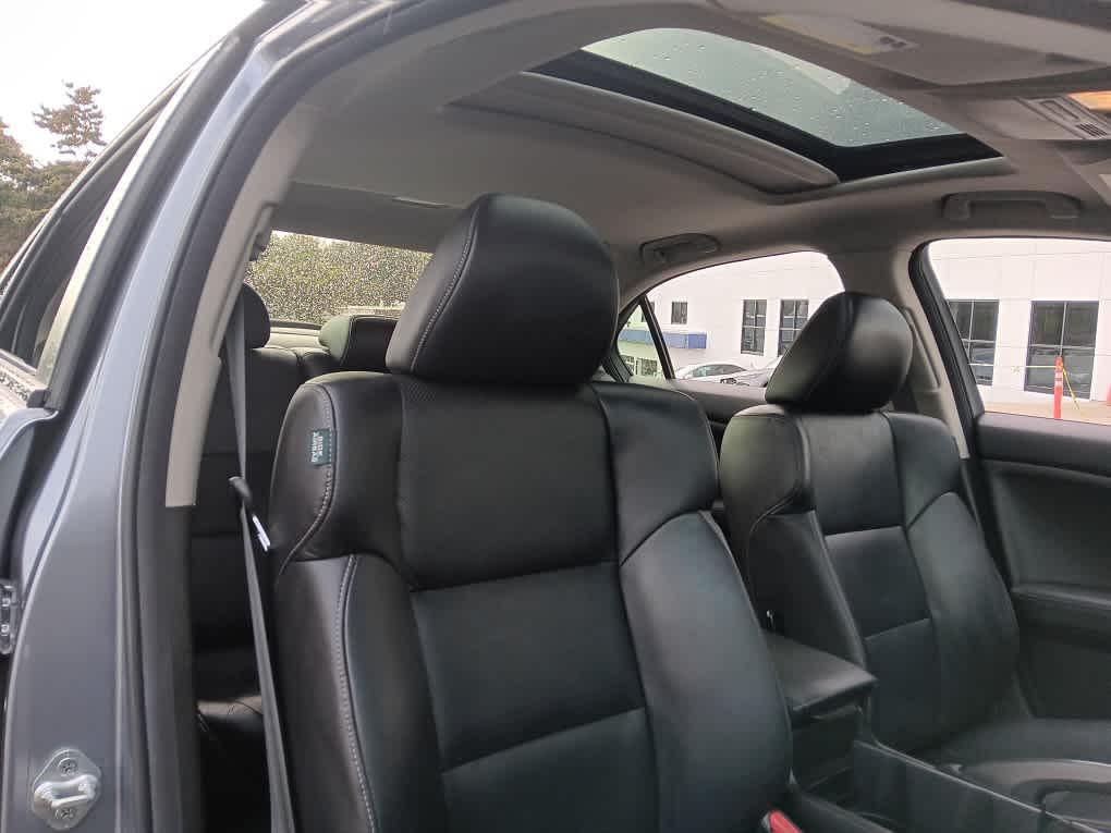 used 2012 Acura TSX car, priced at $9,995