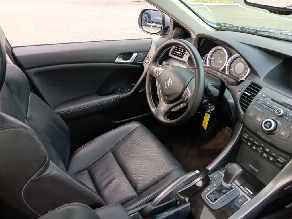 used 2012 Acura TSX car, priced at $9,995