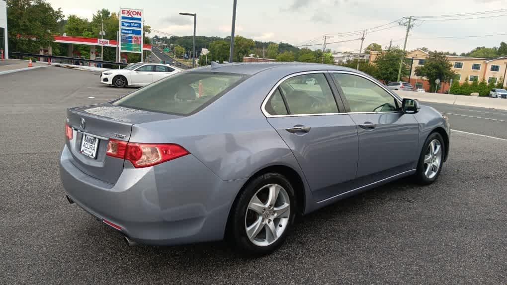 used 2012 Acura TSX car, priced at $9,995
