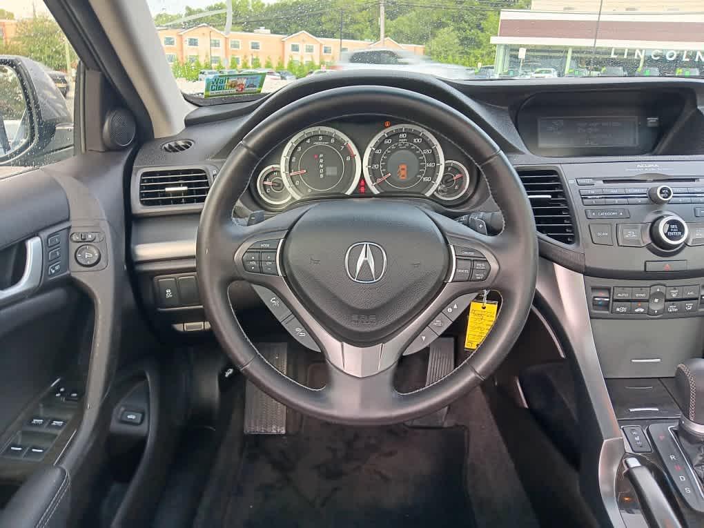 used 2012 Acura TSX car, priced at $9,995