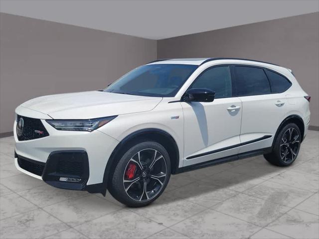 new 2025 Acura MDX car, priced at $77,200