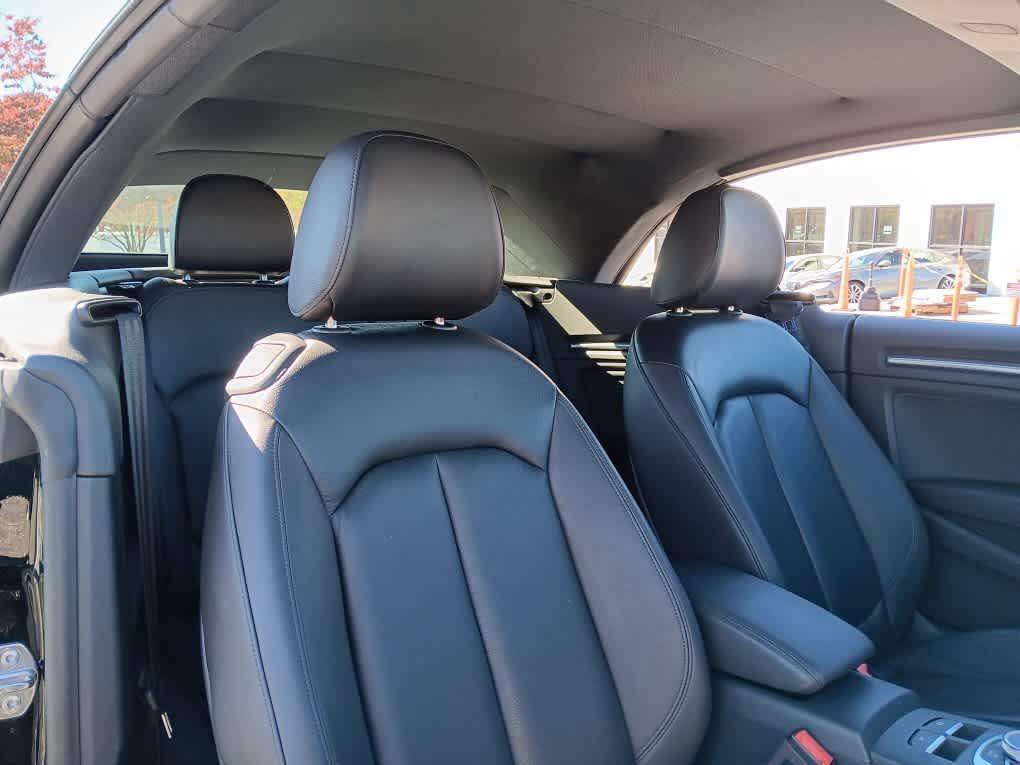 used 2018 Audi A3 car, priced at $17,995