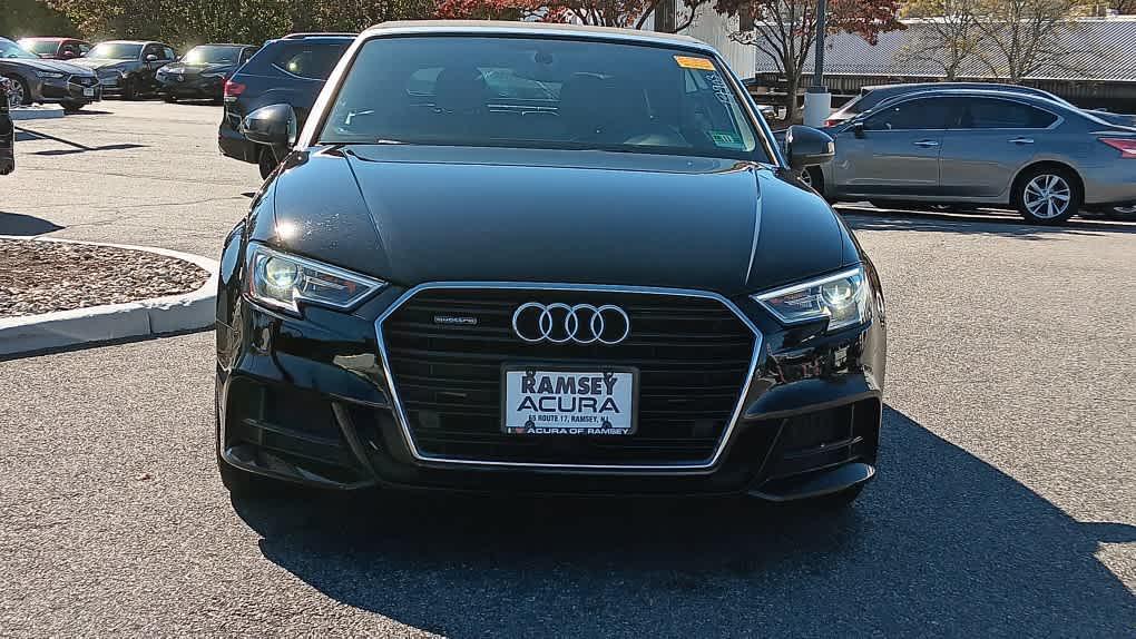 used 2018 Audi A3 car, priced at $17,995