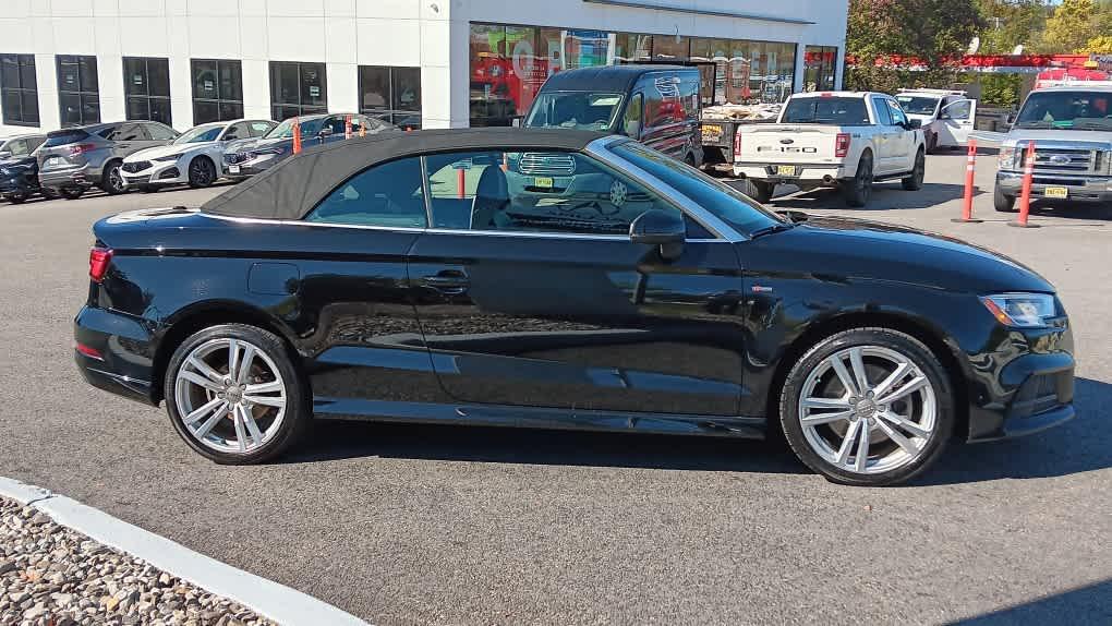 used 2018 Audi A3 car, priced at $17,995