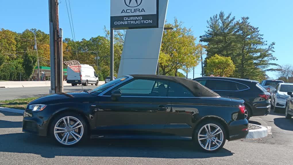used 2018 Audi A3 car, priced at $17,995