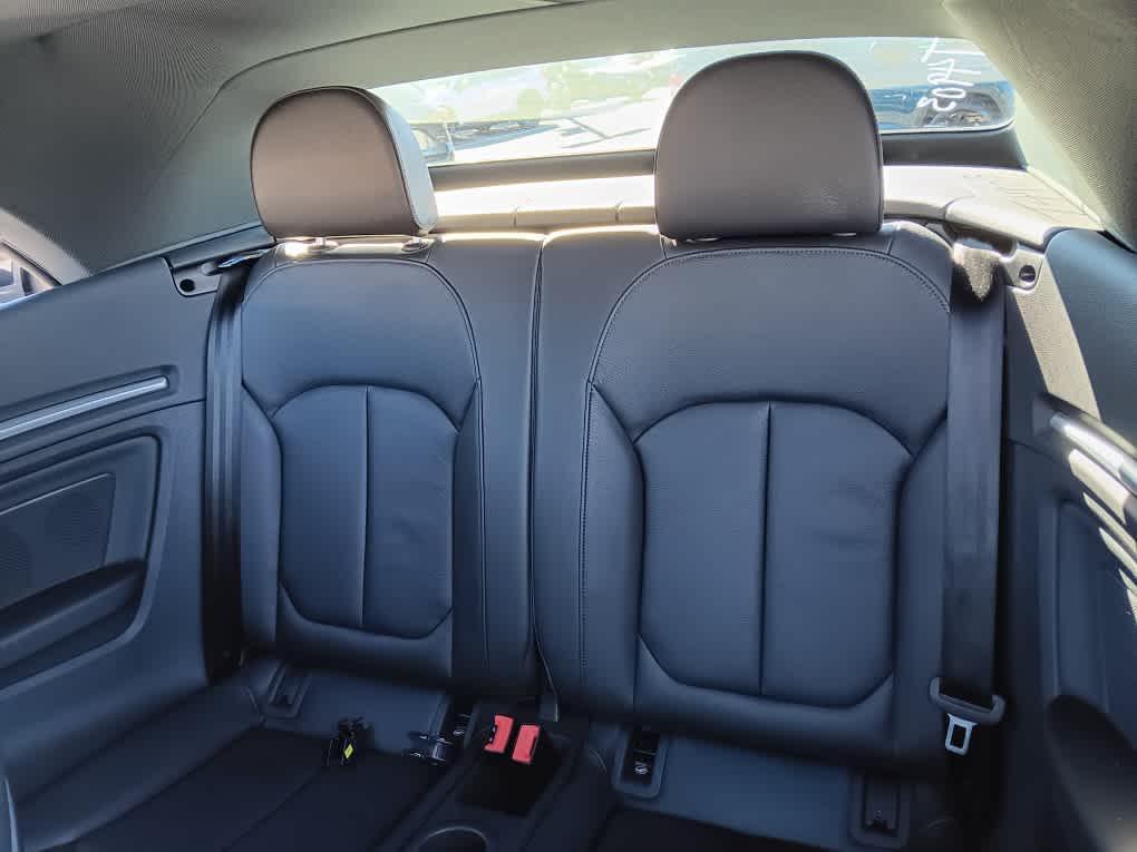 used 2018 Audi A3 car, priced at $17,995