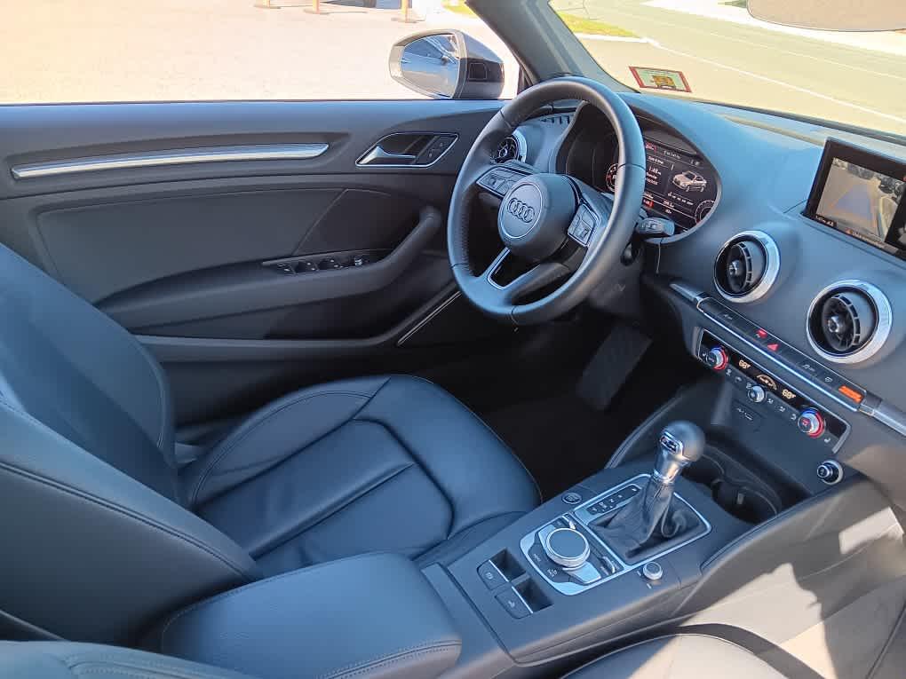 used 2018 Audi A3 car, priced at $17,995