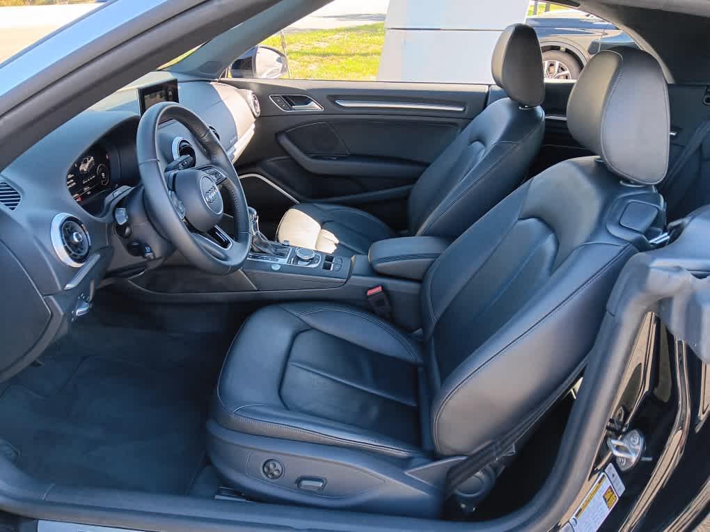 used 2018 Audi A3 car, priced at $17,995
