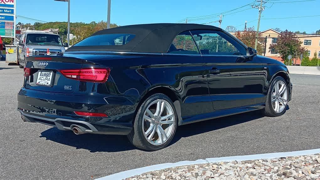 used 2018 Audi A3 car, priced at $17,995