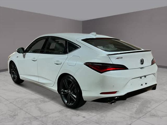 new 2025 Acura Integra car, priced at $39,195