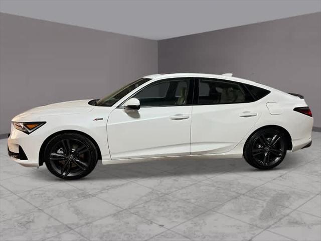 new 2025 Acura Integra car, priced at $39,195