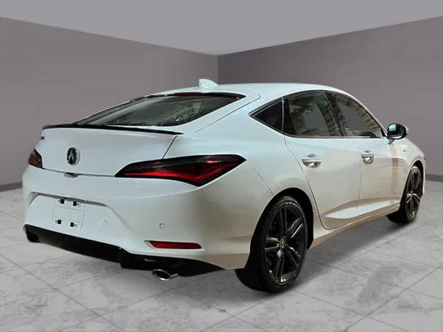 new 2025 Acura Integra car, priced at $39,195