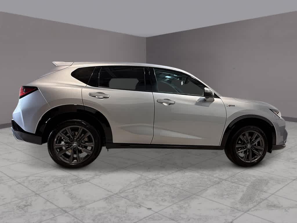 new 2025 Acura ADX car, priced at $41,350