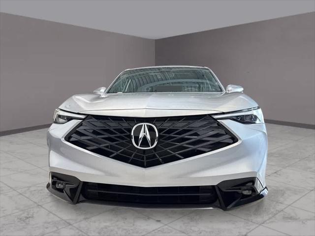 new 2025 Acura ADX car, priced at $41,350