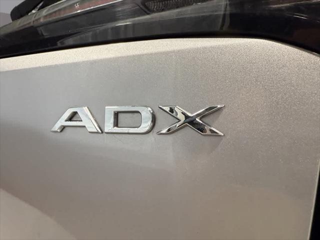 new 2025 Acura ADX car, priced at $41,350
