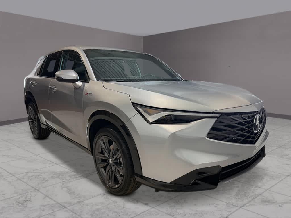 new 2025 Acura ADX car, priced at $41,350