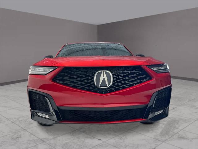 new 2026 Acura MDX car, priced at $64,350