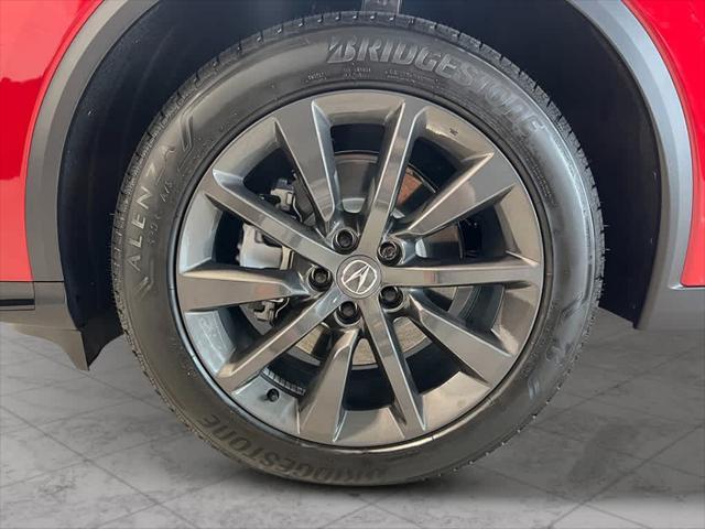 new 2026 Acura MDX car, priced at $64,350