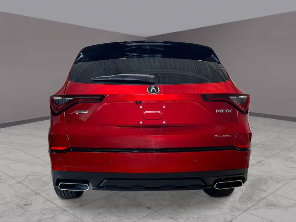 new 2026 Acura MDX car, priced at $64,350