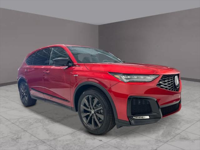 new 2026 Acura MDX car, priced at $64,350