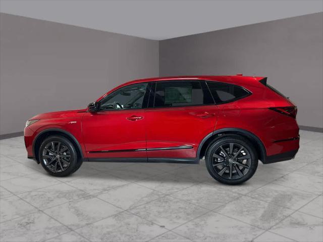 new 2026 Acura MDX car, priced at $64,350