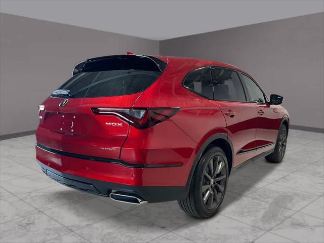 new 2026 Acura MDX car, priced at $64,350
