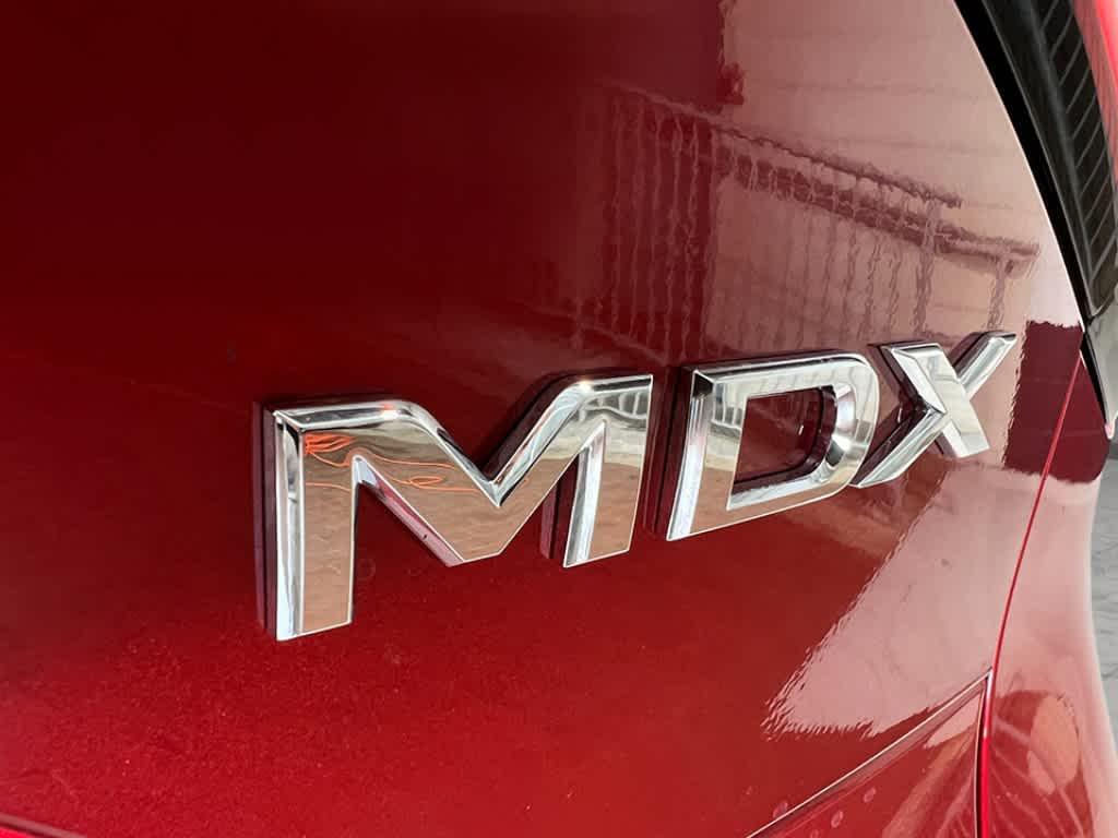new 2026 Acura MDX car, priced at $64,350