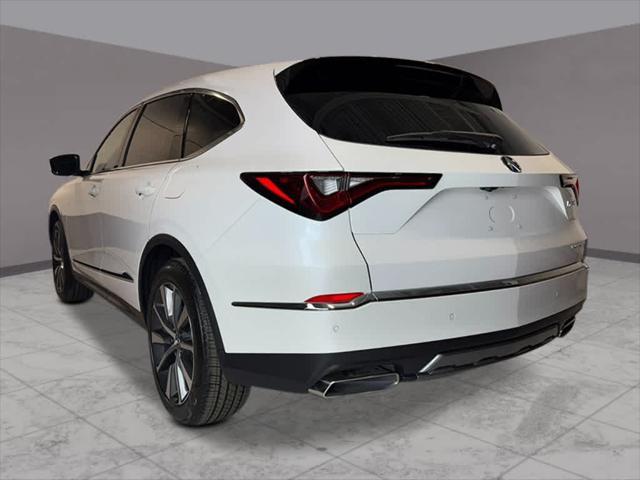 new 2025 Acura MDX car, priced at $60,750